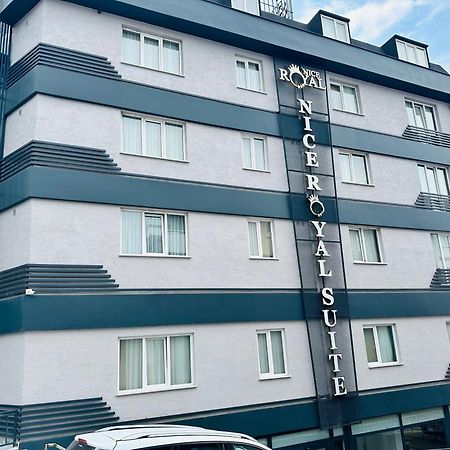 Nice Royal Suite Istanbul Exterior photo