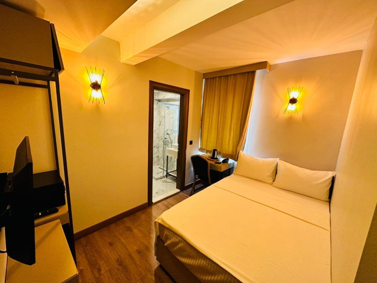 Nice Royal Suite Istanbul Exterior photo