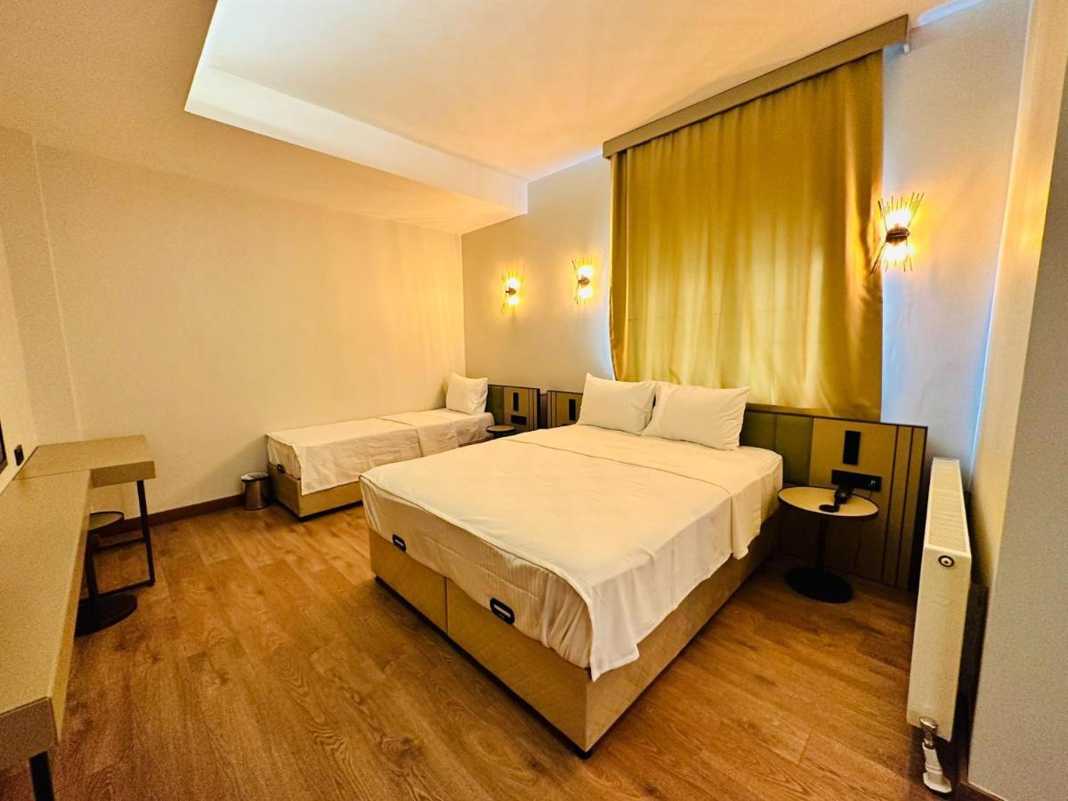 Nice Royal Suite Istanbul Exterior photo