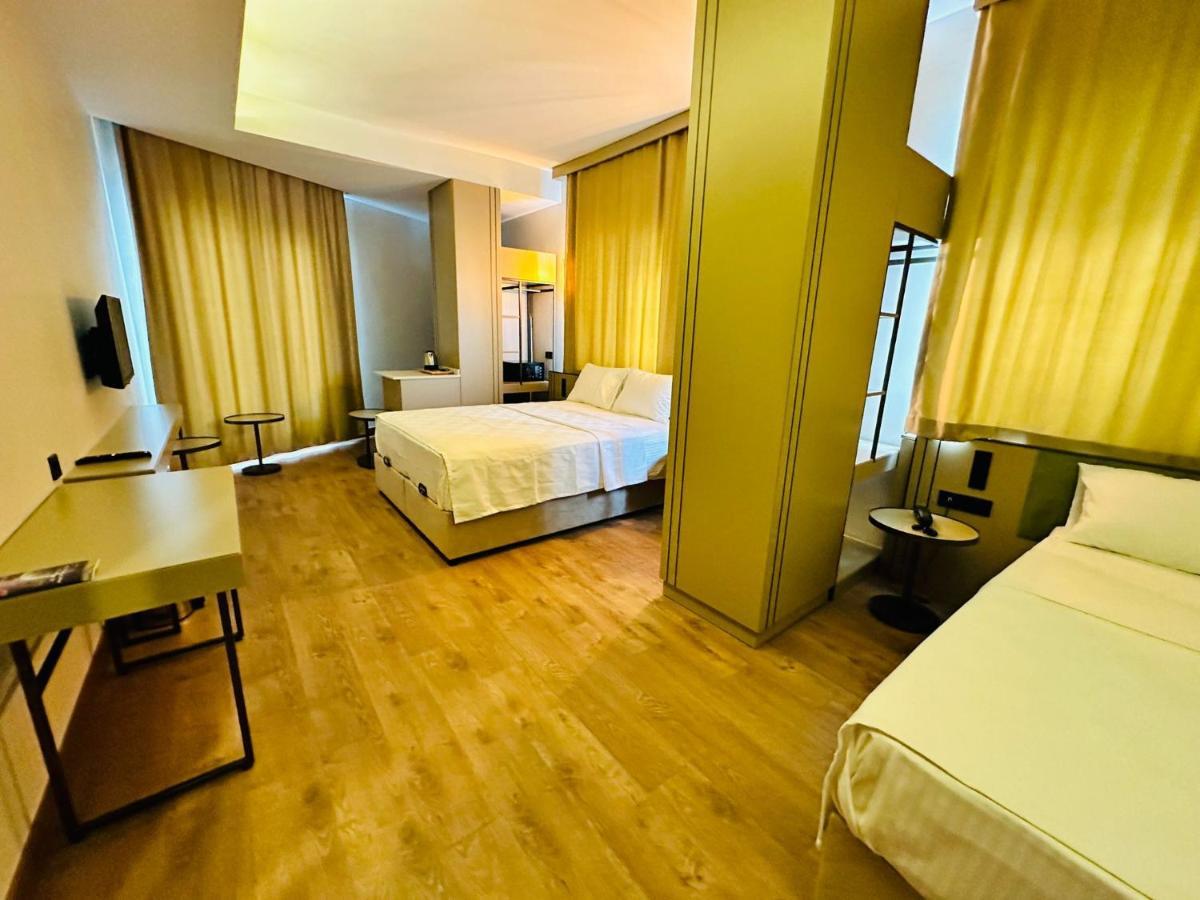 Nice Royal Suite Istanbul Exterior photo