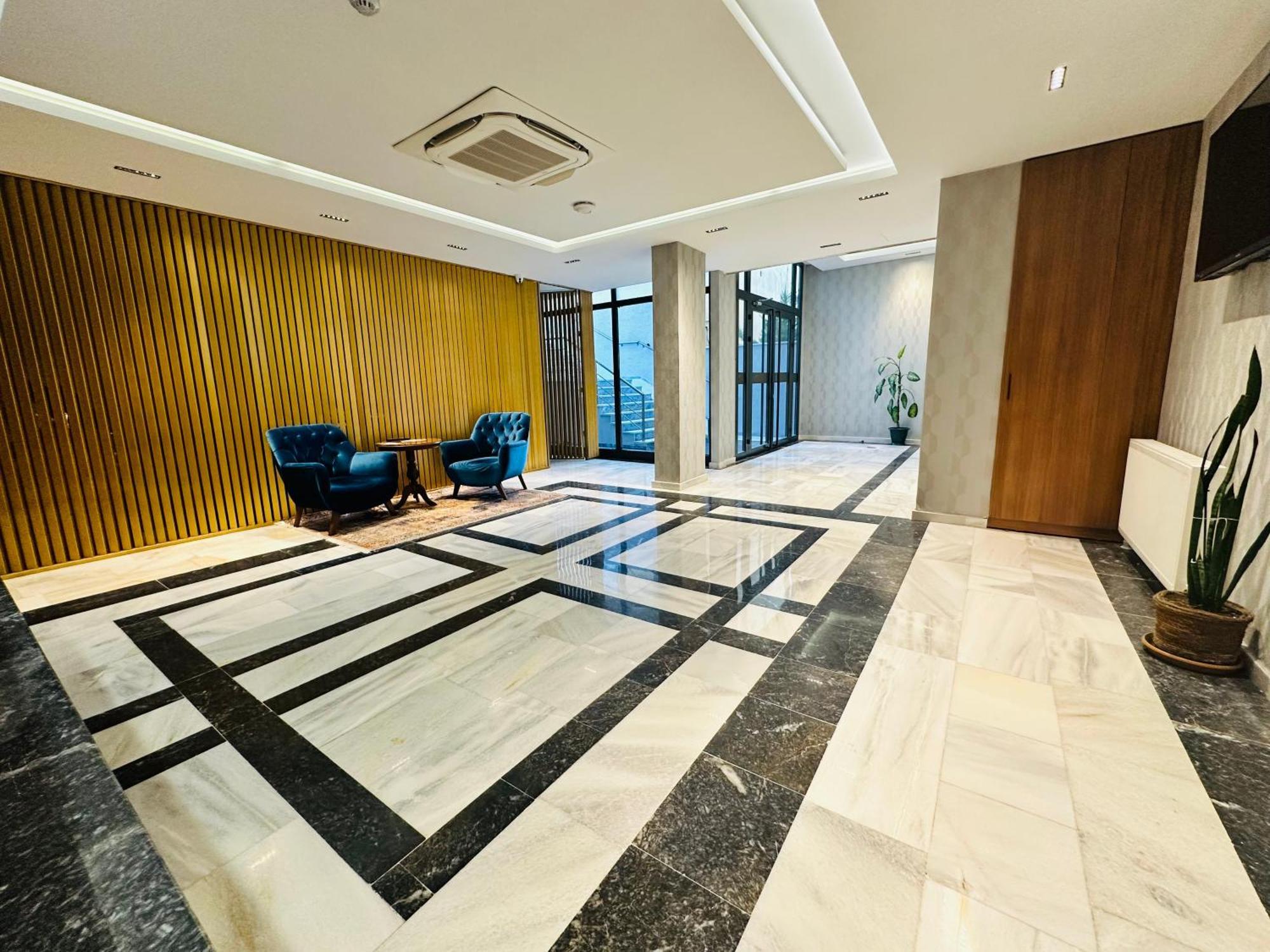 Nice Royal Suite Istanbul Exterior photo
