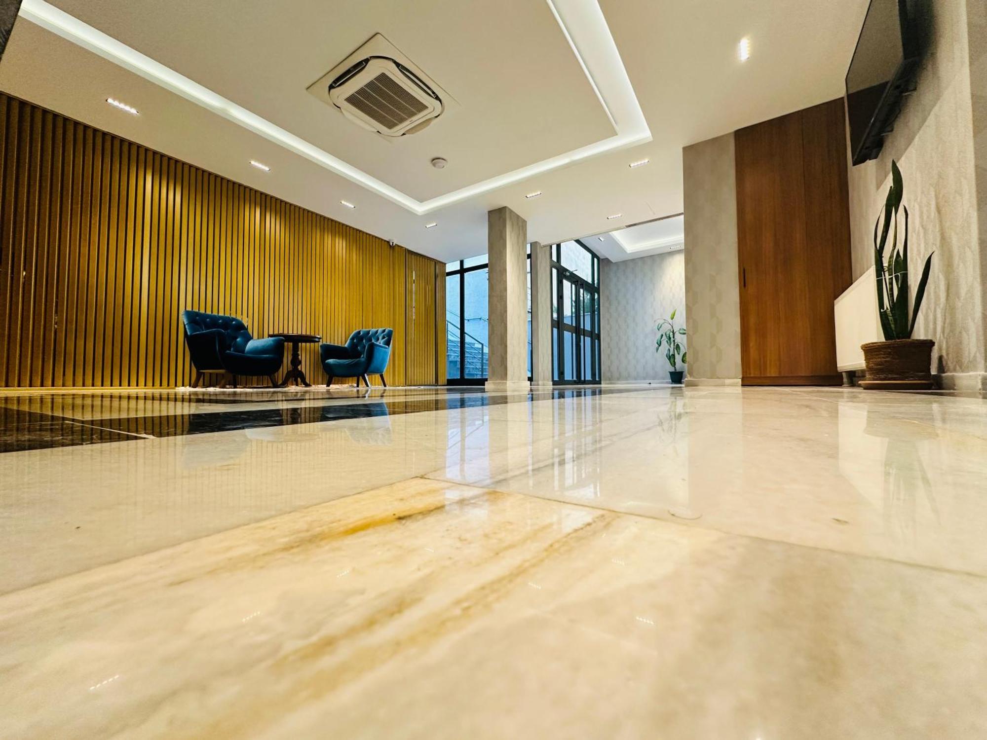 Nice Royal Suite Istanbul Exterior photo