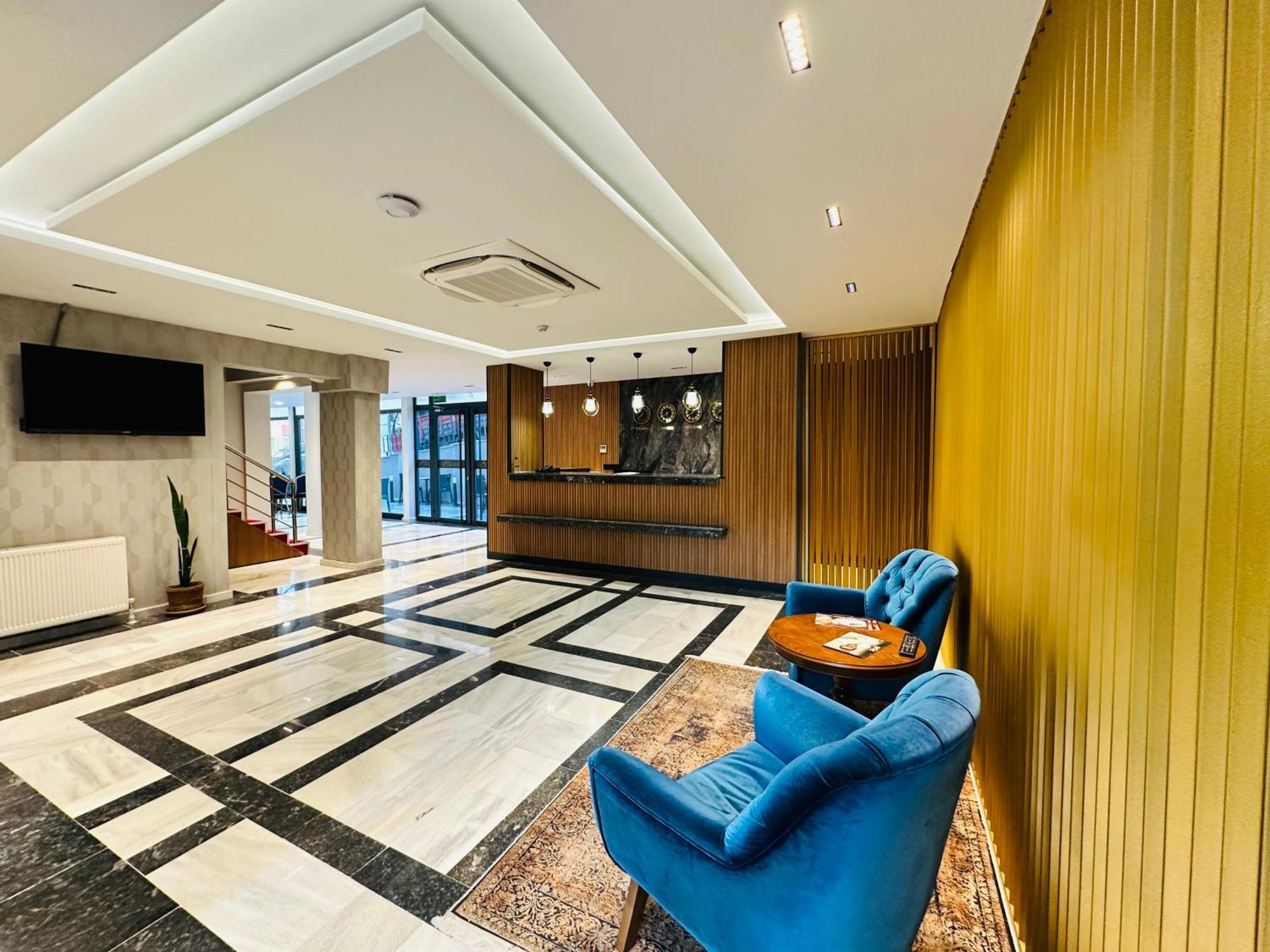 Nice Royal Suite Istanbul Exterior photo